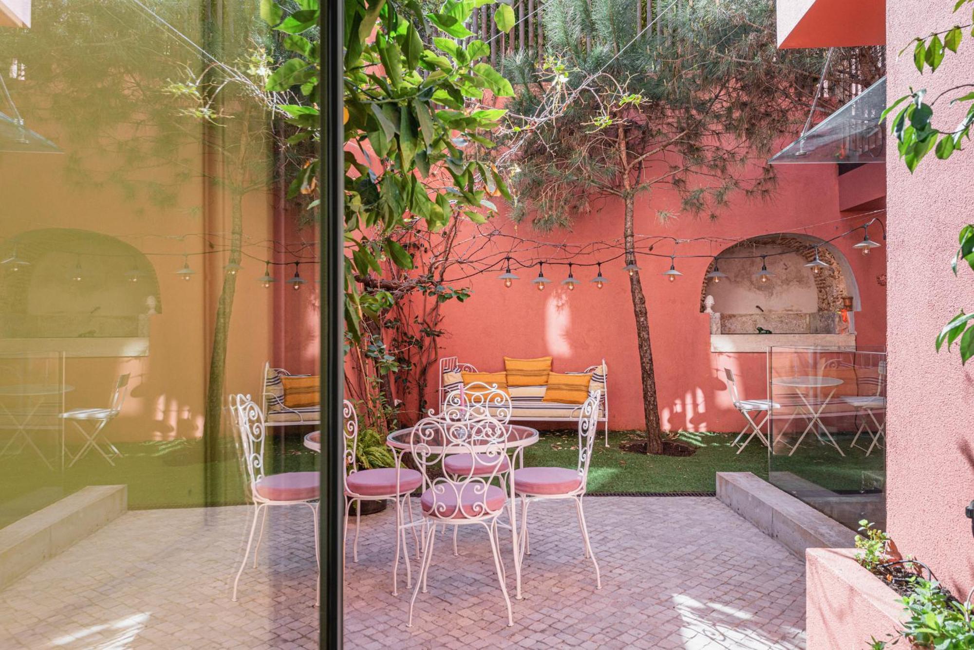 Toctoctoc Lisboa Hotel Luaran gambar